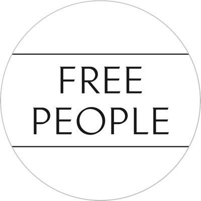 Free People logo