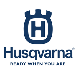 Husqvarna Group (company) logo