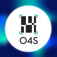 O4S logo