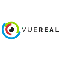 Vuereal logo