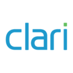 Clari﻿ logo