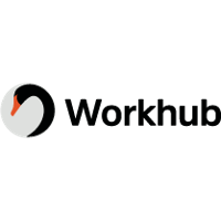 WorkHub logo