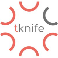 T-Knife logo