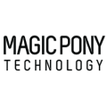 Magic Pony Technology logo