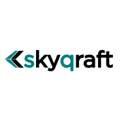 Skyqraft logo