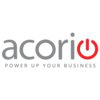 Acorio logo