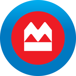 BMO Harris Bank (company) logo