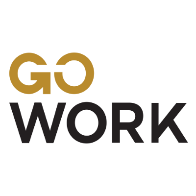 GoWork logo