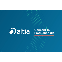 ALTIA ACQUISITION CORP logo