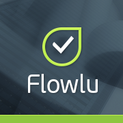 Flowlu logo