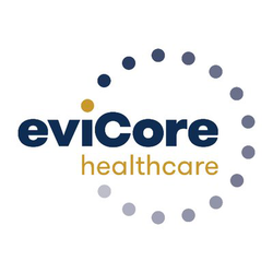 eviCore healthcare logo