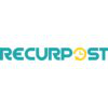 Recur Post logo