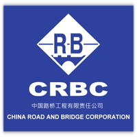 China Road and Bridge Corporation logo