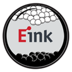 E Ink Corporation logo