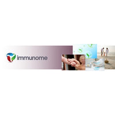 Immunome logo