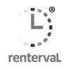 Renterval logo