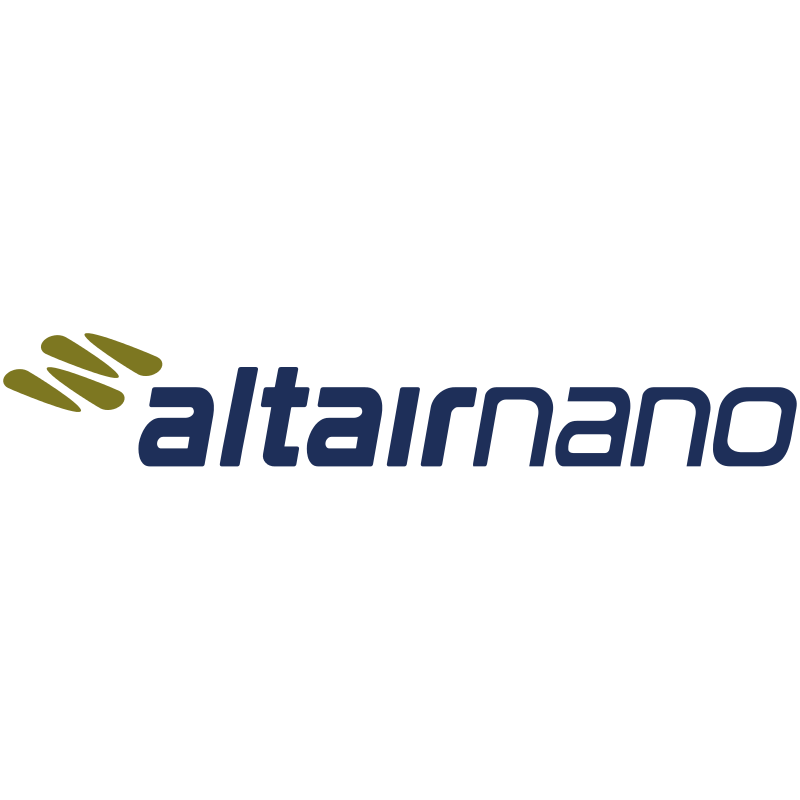 Altairnano logo