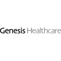 Genesis Healthcare logo