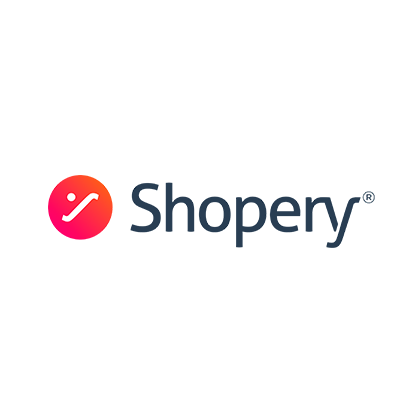 Shopery logo