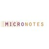 Micronotes logo