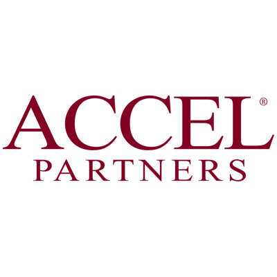 The Accel Partners logo