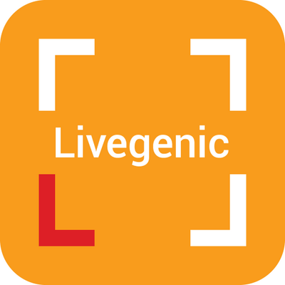 Livegenic logo