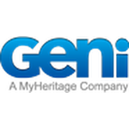 Geni.com logo