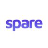 Spare (company) logo