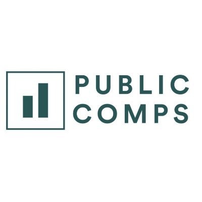 Public Comps (company) logo