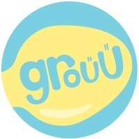 Grouu Baby Food logo