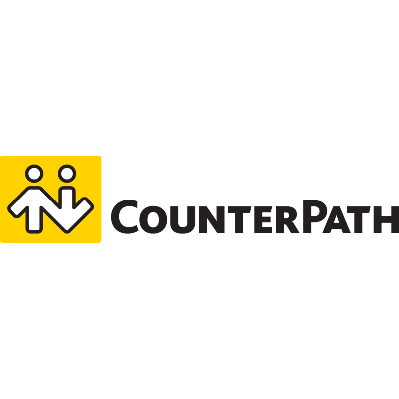 CounterPath Corporation logo