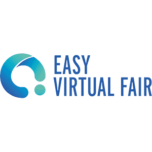 Easy Virtual Fair (company) logo