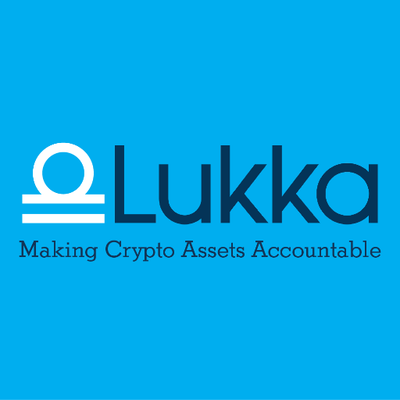 Lukka (blockchain) logo