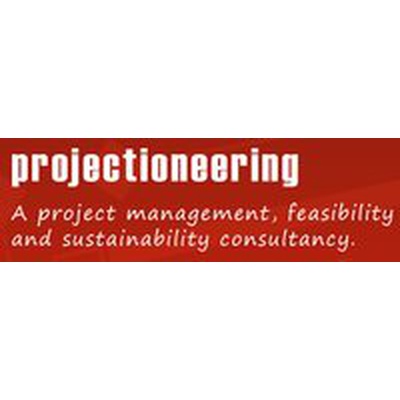 Projectioneering logo