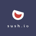 Sush.Io logo