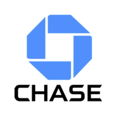 Chase Bank logo