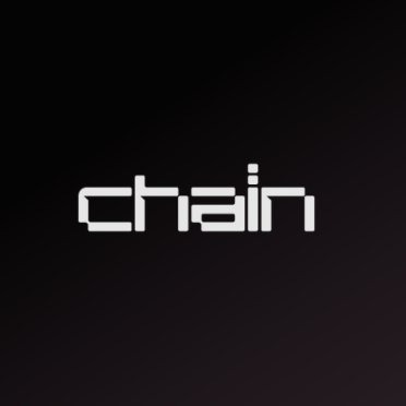 Chain logo