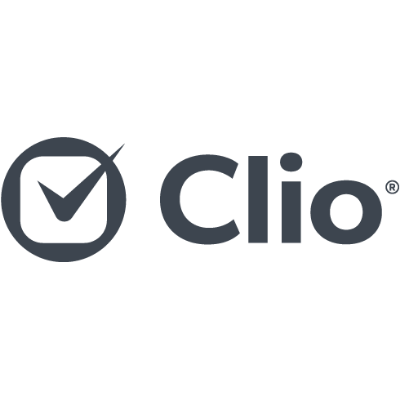 Clio (cloud-based legal technology) logo