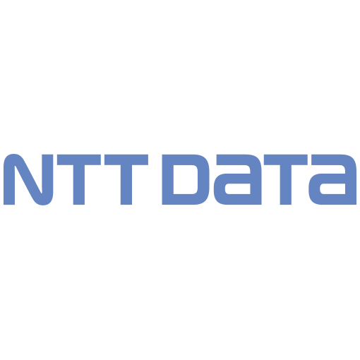 NTT DATA logo