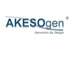 Akesogen, Inc. logo