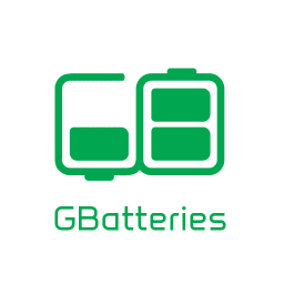 Gbatteries logo