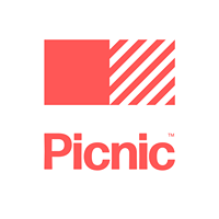 Picnic (food robotics company) logo