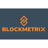 Blockmetrix logo