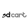 3dCart Shopping Cart Software logo