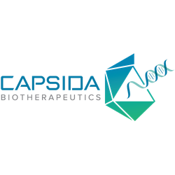 Capsida Biotherapeutics logo