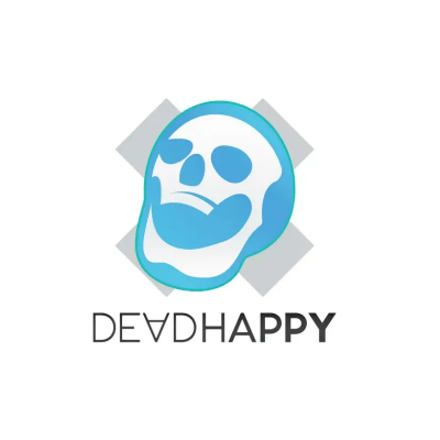 DeadHappy logo