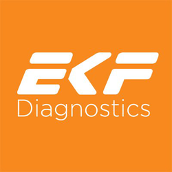 EKF Diagnostics logo