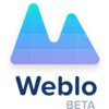 Weblo logo