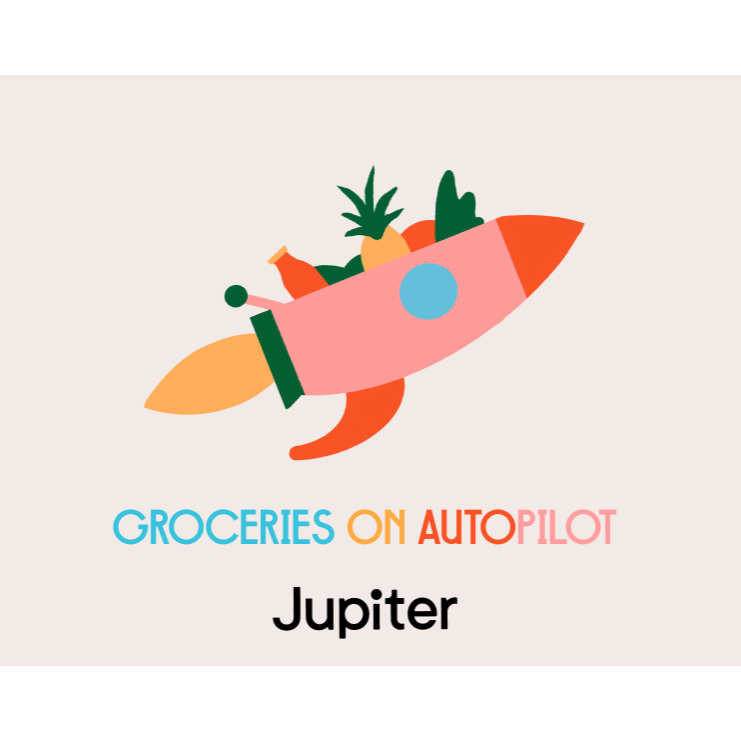 Jupiter logo