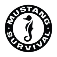 Mustang Survival logo